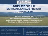 + Bauplatz für ein Hausbauprojekt + - Tübingen