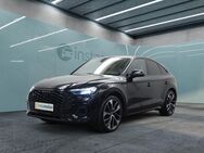 Audi Q5, Sportback 40 TDI qu 2xS line UMGEBUNGSKAMERA 21 CONNECT ASSISTENZ, Jahr 2023 - München