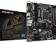 Gigabyte B760M DS3H DDR4 Mainboard