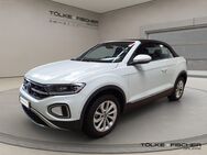 VW T-Roc Cabriolet, 1.0 TSI Style, Jahr 2023 - Krefeld