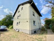 *** Mehrfamilienhaus als Kapitalanlage mit Erbpacht *** - Bensheim