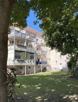 Großbalkon!!! - Naumburg (Saale)