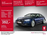 Audi A7, Sportback 50 TFSI e quattro Laser, Jahr 2020 - Stuttgart