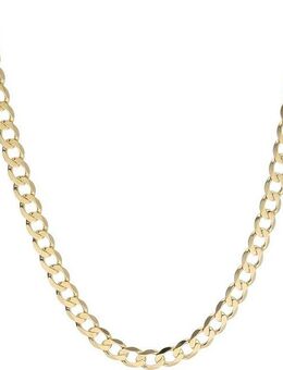 Luigi Merano Panzerkette Panzerkette, massiv, Gold 585