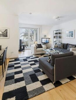 Charmante 4-Zimmer-Maisonette-Wohnung in Mosbach - Mosbach