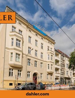 Erstbezug - Einmalige Dachgeschosswohnung mit Blick auf die Havel - Potsdam
