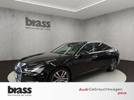 Audi A6, 3.0 TDI quattro 50 design (EURO 6d), Jahr 2023 - Dietzenbach