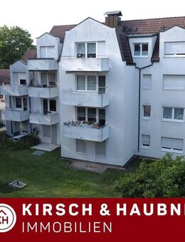 Attraktive 2-Zimmerwohnung mit hervorragender Anbindung - gut vermietet, Altdorf - Altdorf (Nürnberg)
