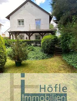 Viernheim, freistehendes Einfamilienhaus mit viel Gestaltungspotenzial - Viernheim