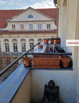 IMMOBERLIN.DE - Charaktervolle Altbauwohnung mit Balkons in begehrter Gleimkiez-Lage - Berlin