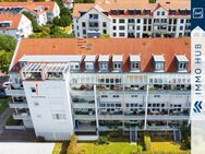 ++ 4,31% IST-Rendite, West-Balkon, Aufzug! Charmante 3-Zimmer Wohnung am Kulkwitzer See ++ - Leipzig