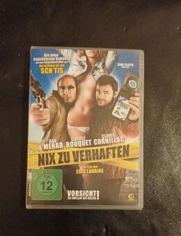 Nix zu verhaften - Vorsicht! Sie wollen dir helfen (DVD) - Essen
