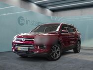 Ssangyong Korando, 1.6 -EXDI Onyx 4x2, Jahr 2019 - München