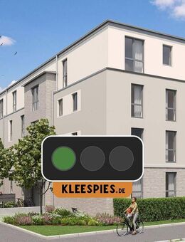 30% verkauft: Moderner Wohnkomfort: 3-Zimmer Neubauwohnung, im 2. OG mit Balkon, KfW55, Hattersheim - Hattersheim (Main)