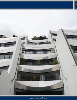 Wohnen im Einzelkulturdenkmal in bester Lage oberhalb der Stadt - Bad Nauheim