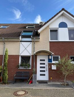 Reihenhaus in Hofanlage in familienfreundlicher Lage - Willich