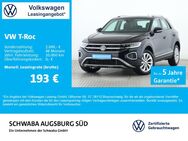 VW T-Roc, 2.0 TDI Style LEDPlus, Jahr 2023 - Augsburg