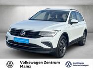 VW Tiguan, 1.5 TSI Life APP, Jahr 2021 - Mainz