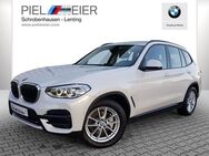 BMW X3 30d Advantage Head-Up Pano AHK RFK HiFi - Schrobenhausen