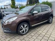 Peugeot 2008 Allure 1,6 Leder Bluetooth 2. Hand Tüv Neu - Königsbrunn