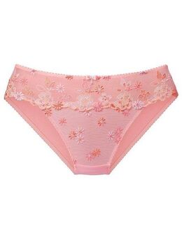 Nuance Jazz-Pants Slips aus einzigartiger Spitze in sommerlichem Design