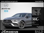 Mercedes CLA 250, e AMG Wide Amb Night 18, Jahr 2021 - Waldbröl