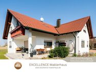FAMILIENTRAUM in ruhiger Lage Waldstettens - Waldstetten (Bayern)
