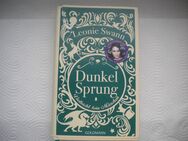 Dunkel Sprung,Leonie Swann,Goldmann Verlag,2014 - Linnich