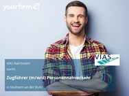 Zugführer (m/w/d) Personennahverkehr - Mülheim (Ruhr)