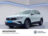 VW Tiguan, 2.0 TDI MOVE, Jahr 2024 - Salzkotten