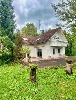 Einfamilienhaus in idyllischer Ortsrandlage in Stockheim - Bad Wörishofen