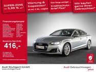 Audi A5, Sportback 40 TDI quattro advanced, Jahr 2021 - Stuttgart