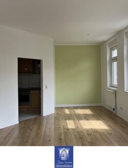 Großzügig geschnittene 2-Zimmerwohnung in zentraler Lage in Senftenberg! - Senftenberg