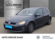 VW Golf, 1.4 TSI VII Allstar, Jahr 2016 - Billerbeck