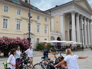 Fahrradtour Karlsruhe - Karlsruhe