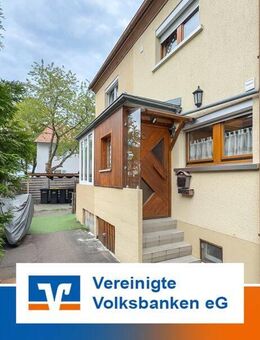 ERFÜLLEN SIE SICH IHREN TRAUM VOM EIGENHEIM! - Reutlingen
