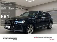 Audi Q7, 3.0 TFSI quattro 55 e S-Line STH, Jahr 2020 - Krefeld