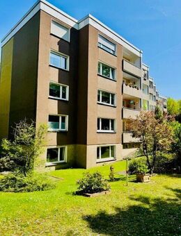 Attraktive Wohnung mit Blick in den Garten - Velbert