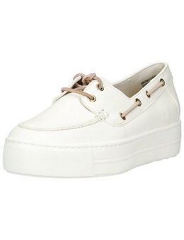 Paul Green Paul Green Slipper Glattleder Schnürschuh