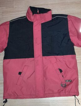rote Übergangs-Jacke Gr. 140 von Fort Louis Kids - Gaggenau