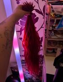 Keratin Nano Bondings in rot in 40210