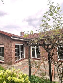 Einfamilienhaus mit Garten und Garage in Seenähe - Storkow (Mark)