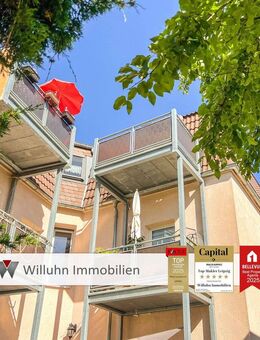 Bezugsfrei | Fußläufig vom Heidesee Entfernt | Nähe zum Heidestadtwald | Parkett | West-Balkon - Halle (Saale)