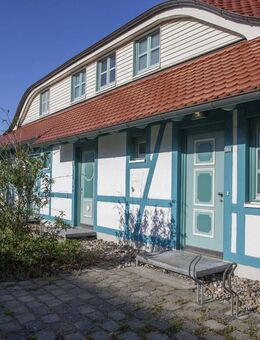 Ferienwohnung bei Dranske - 10 Gehminuten vom Strand - Dranske