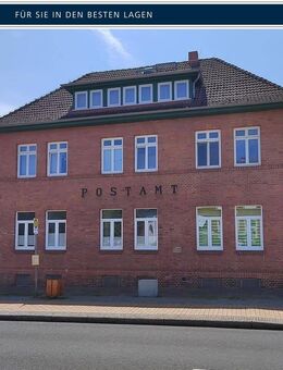 Renditechance in bester Lage von Warin - Warin
