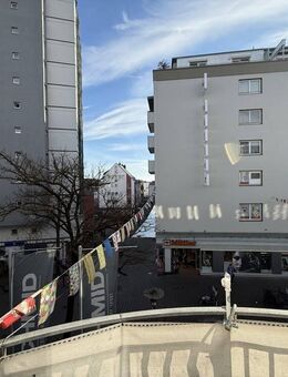 Charmante 1,5 Zimmerwohnung mit Balkon in der Innenstadt! - Friedrichshafen
