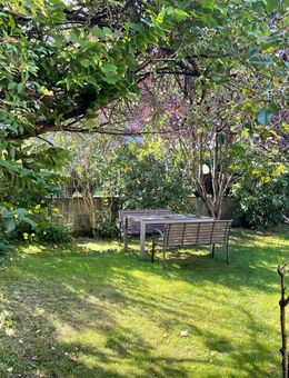 Charmantes Grundstück in beliebter Lage - Frankfurt (Main)