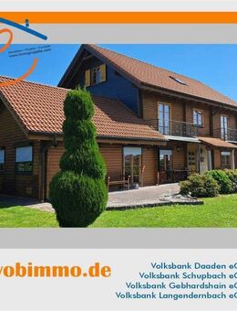 Von IPC! Schönes Einfamilienhaus mit großem Garten in ruhiger Lage von Malberg! - Malberg (Landkreis Altenkirchen (Westerwald))