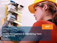 Facility Management & Engineering Team Lead (m/w/d) - Barleben