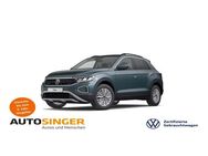 VW T-Roc Life 1.5 TSI DSG *AHK*LED*ACC*DIGITAL* - Marktoberdorf